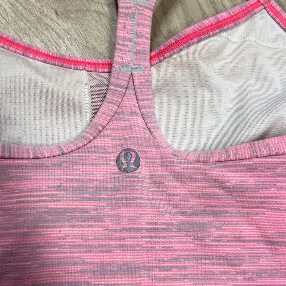 Lululemon Power Y Tank
Wee Are From Space neon pink opal - Picture 5 of 6